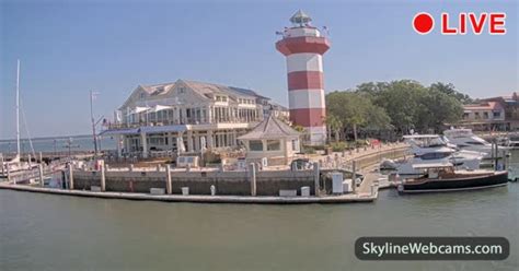 hilton head live beach cam|Coligny Beach Webcam